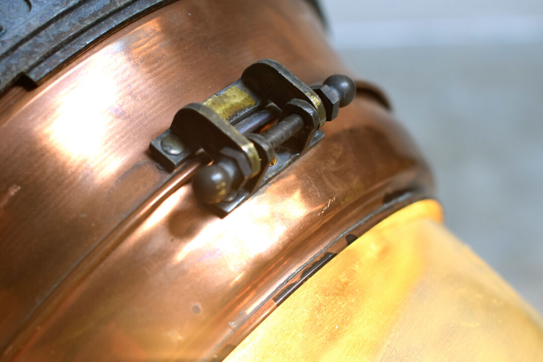 Copper City Lantern 1920′