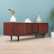 Teak lowboard, Danish design, 1960s, production: Denmark