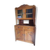 Buffet style art deco
