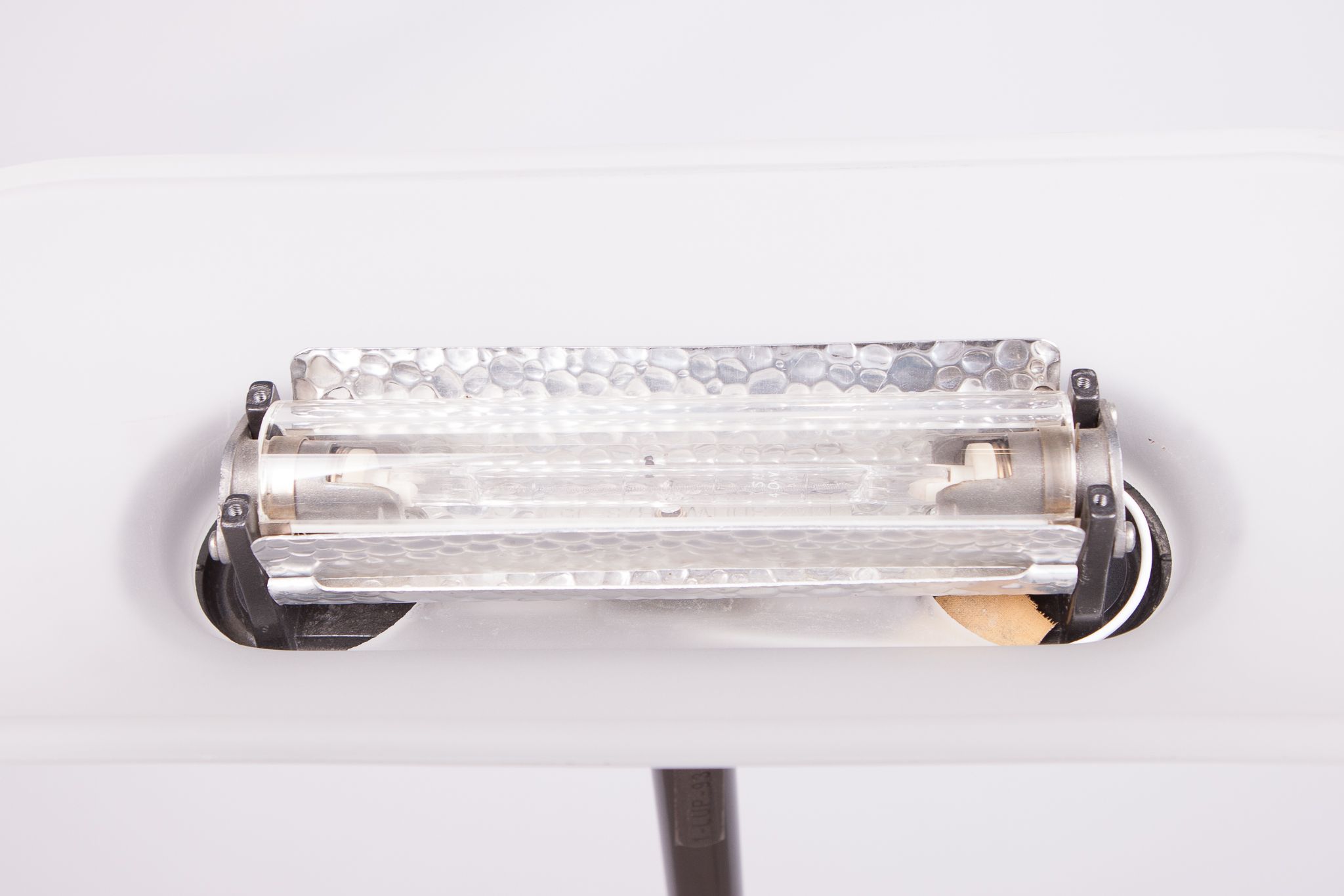 Jill A380 floor lamp by Perry King, Santiago Miranda & Gianluigi Arnaldi for Arteluce, 1980s