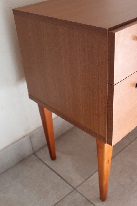 3K 1960s bedside