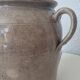 Stoneware grease pot