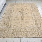 Anatolian Handknotted Wool Carpet
