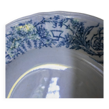 Saint Amand and Hamage Lamballe plates