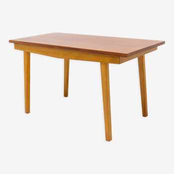 Table basse du milieu du siècle, années 1960, Tchécoslovaquie