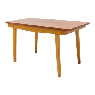 Table basse du milieu du siècle, années 1960, Tchécoslovaquie