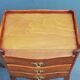Pair of Louis XV style bedside tables