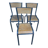 Mullca School Chair Trio