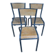 Mullca School Chair Trio