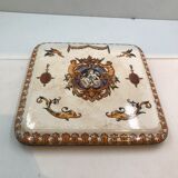 Gien earthenware trifle