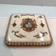 Gien earthenware trifle