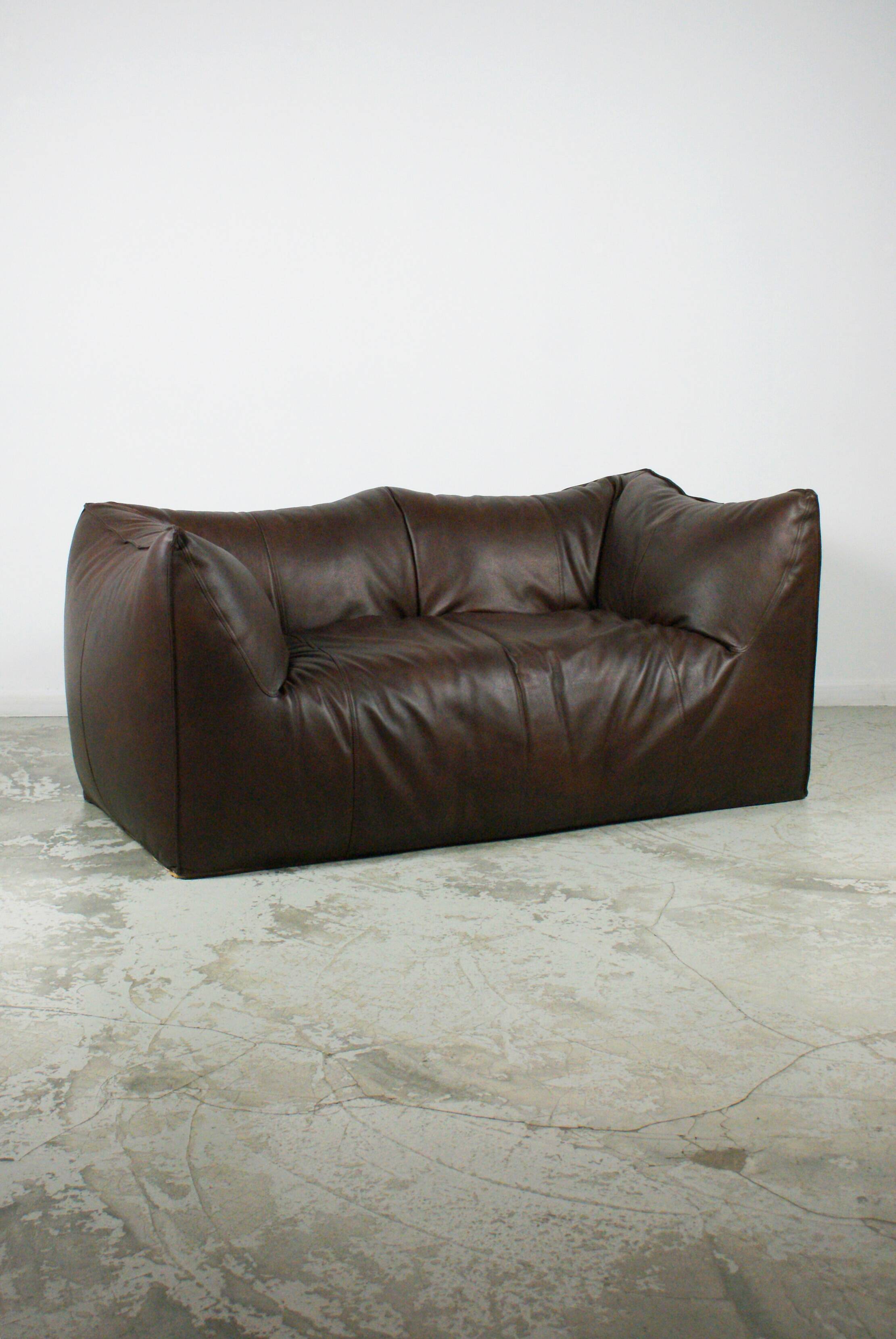 Le Bambole 2-seater sofa by Mario Bellini for B&B Italia 1970