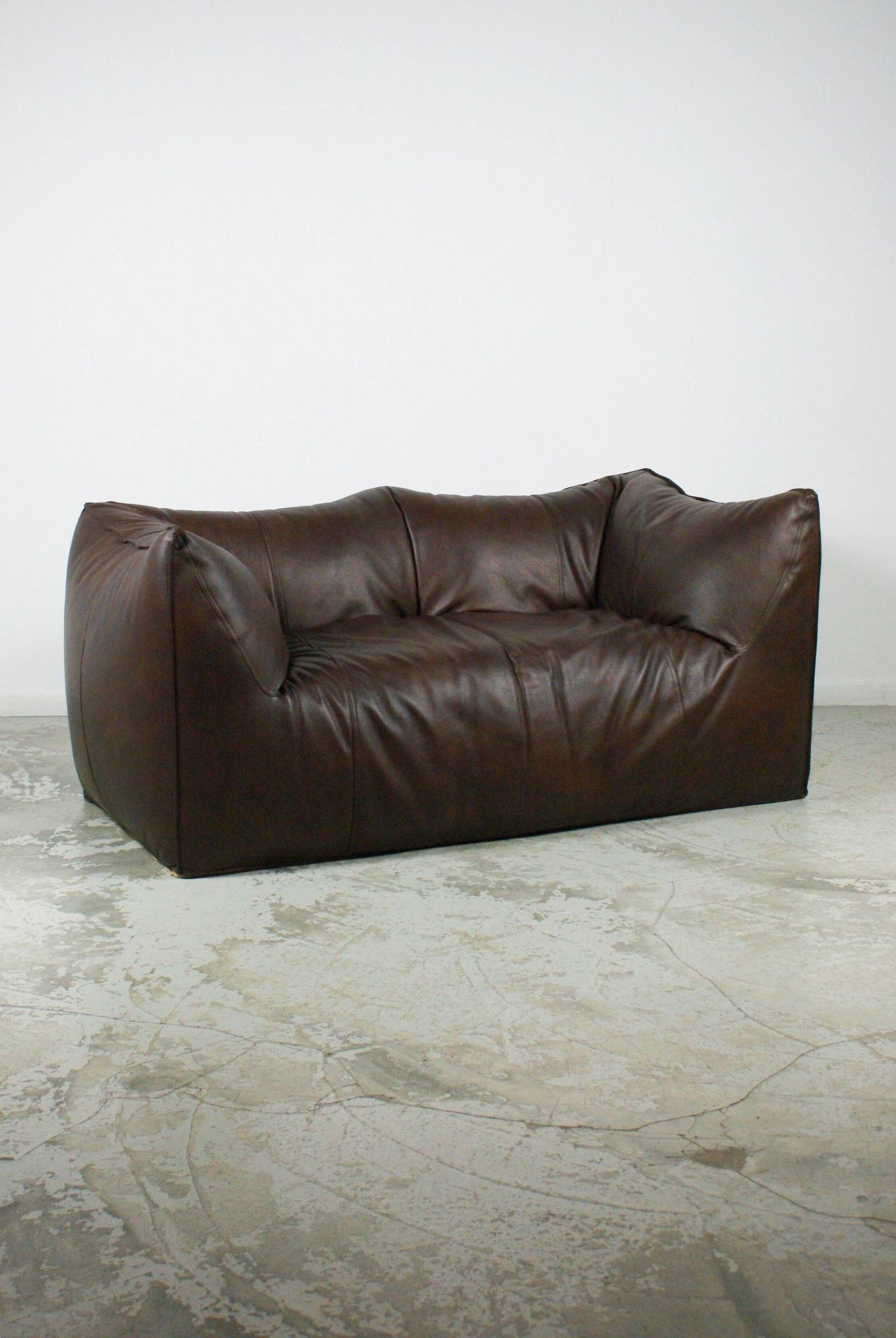 Le Bambole 2-seater sofa by Mario Bellini for B&B Italia 1970