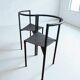 Fauteuils Wendy Wright de Philippe Starck pour Disform, 1986, lot de 4