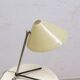 Pinocchio table lamp by Hala Zeist Holland, 1950s