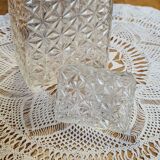 Crystal Whiskey Flask