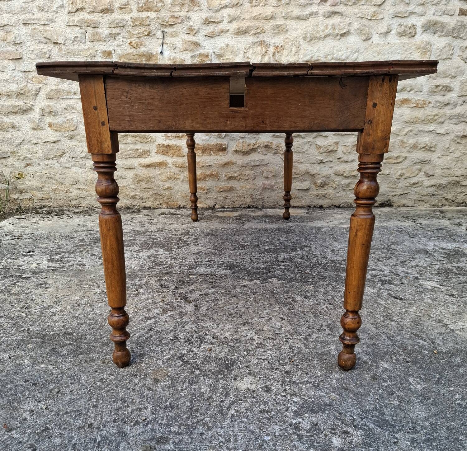 Farmhouse table 199 x 81