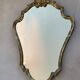 Old baroque mirror H90cm