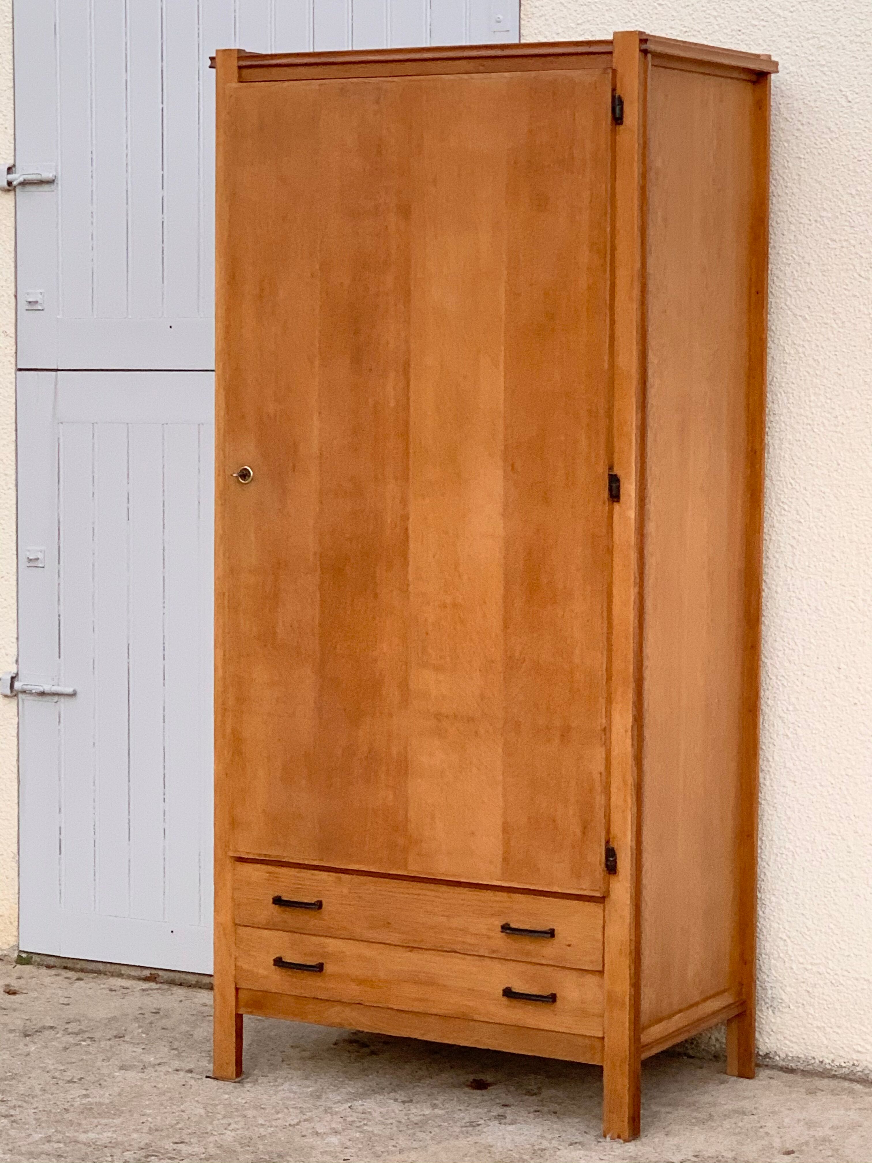 Vintage wardrobe 1950