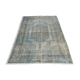Turkish Vintage Floral Rug sku v-360