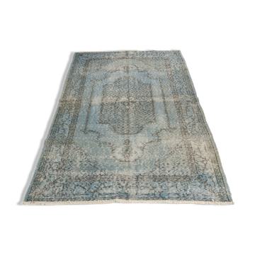 Tapis floral vintage turc sku v-360