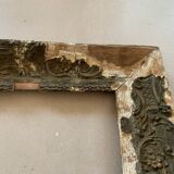 Old gold frame 48x58 cm