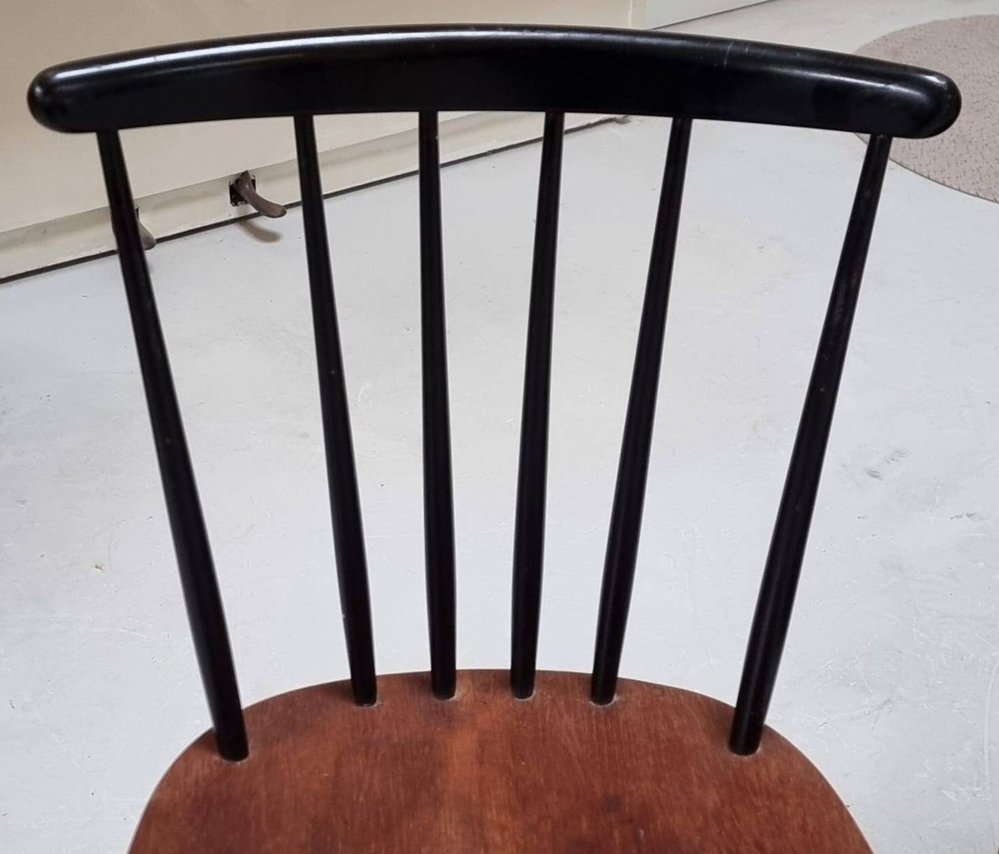 Chaises du milieu du siècle