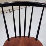 Chaises du milieu du siècle