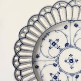 Bavaria openwork porcelain plates