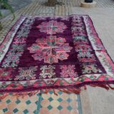 Vintage moroccan berber rug, 295x200 cm