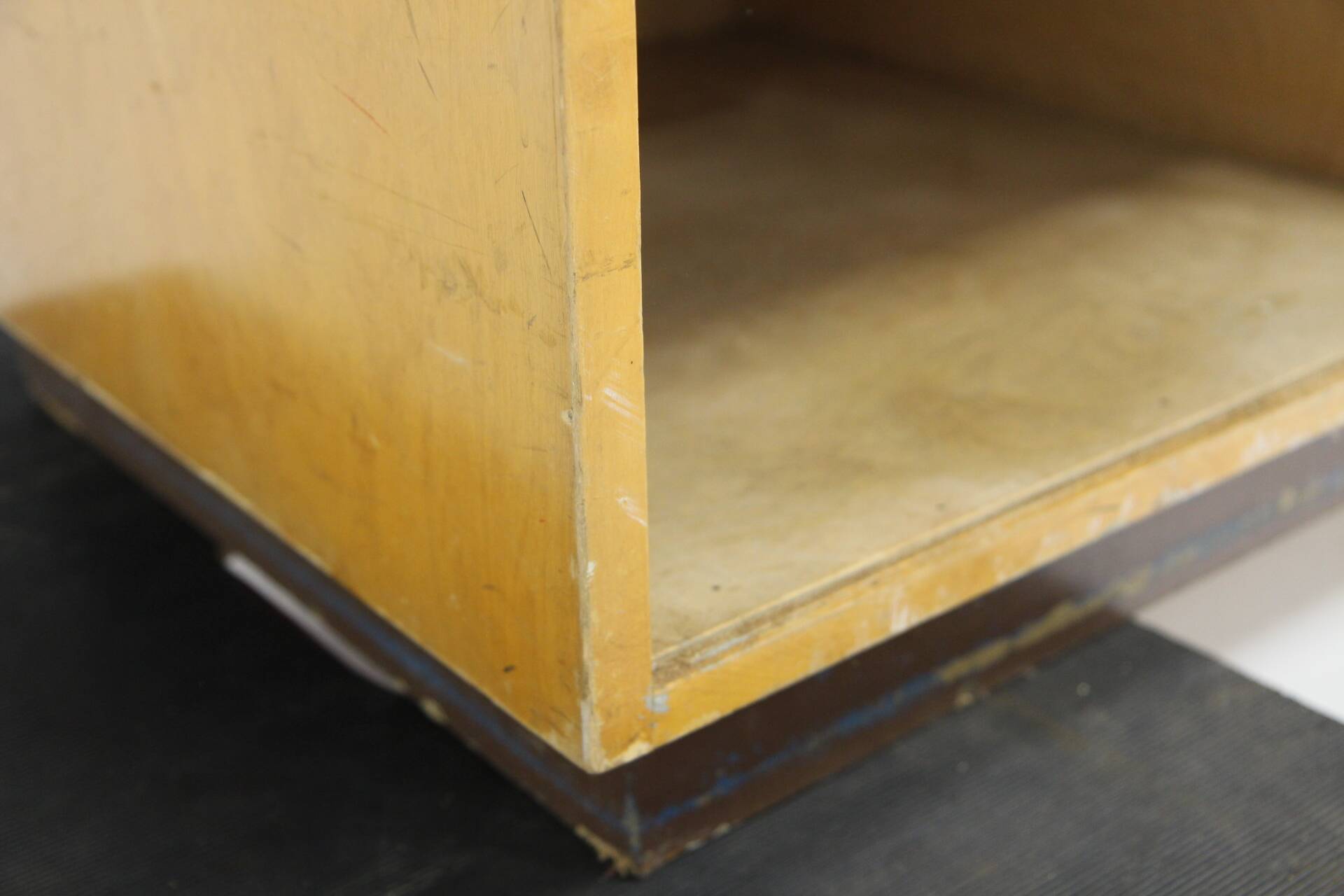 Trade counter furniture, Sweden, 1940