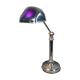 Lampe Pirouett Art déco étiquette d'origine, modèle mouche 1930-1940 - Bel état