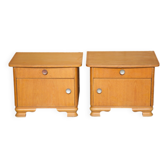 Pair of bedside tables