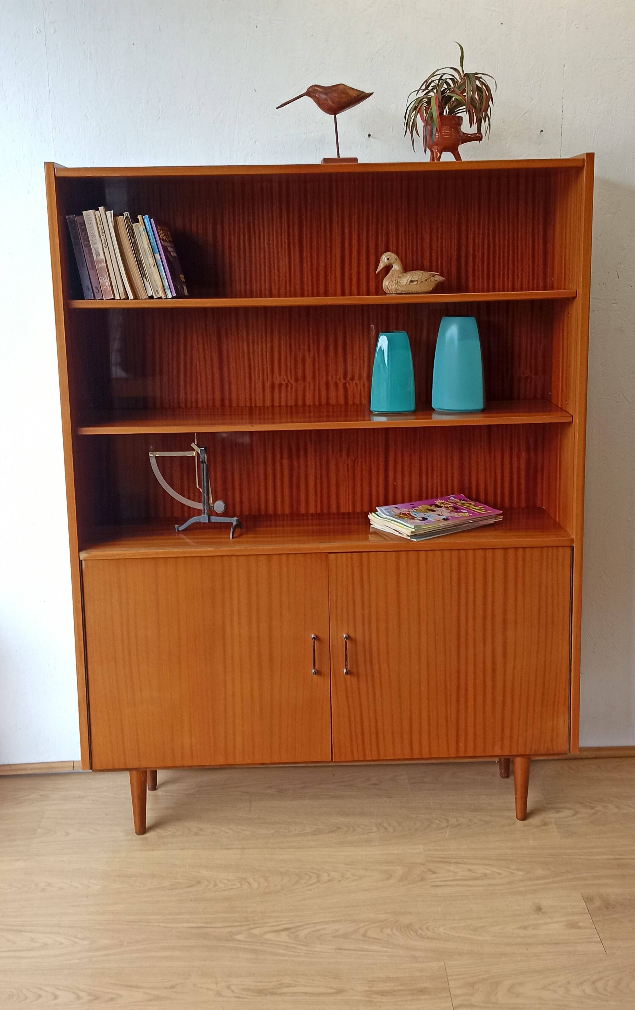 Modernist library 70s.