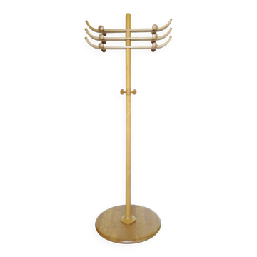 Coat rack by Aksel Kjersgaard for Odder Møbler, Denmark, 1970s