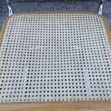 Cesca design chair b32 model in chrome