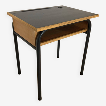 1960s school desk, New Black