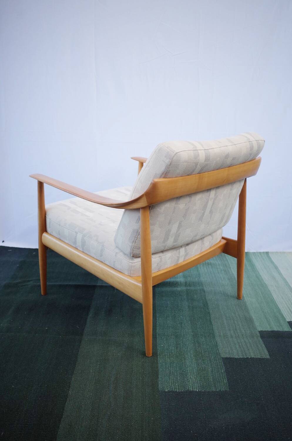 2 x Walter Knoll Antimott Sessel vintage