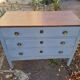 Louis XVI Directory chest of drawers early 19th