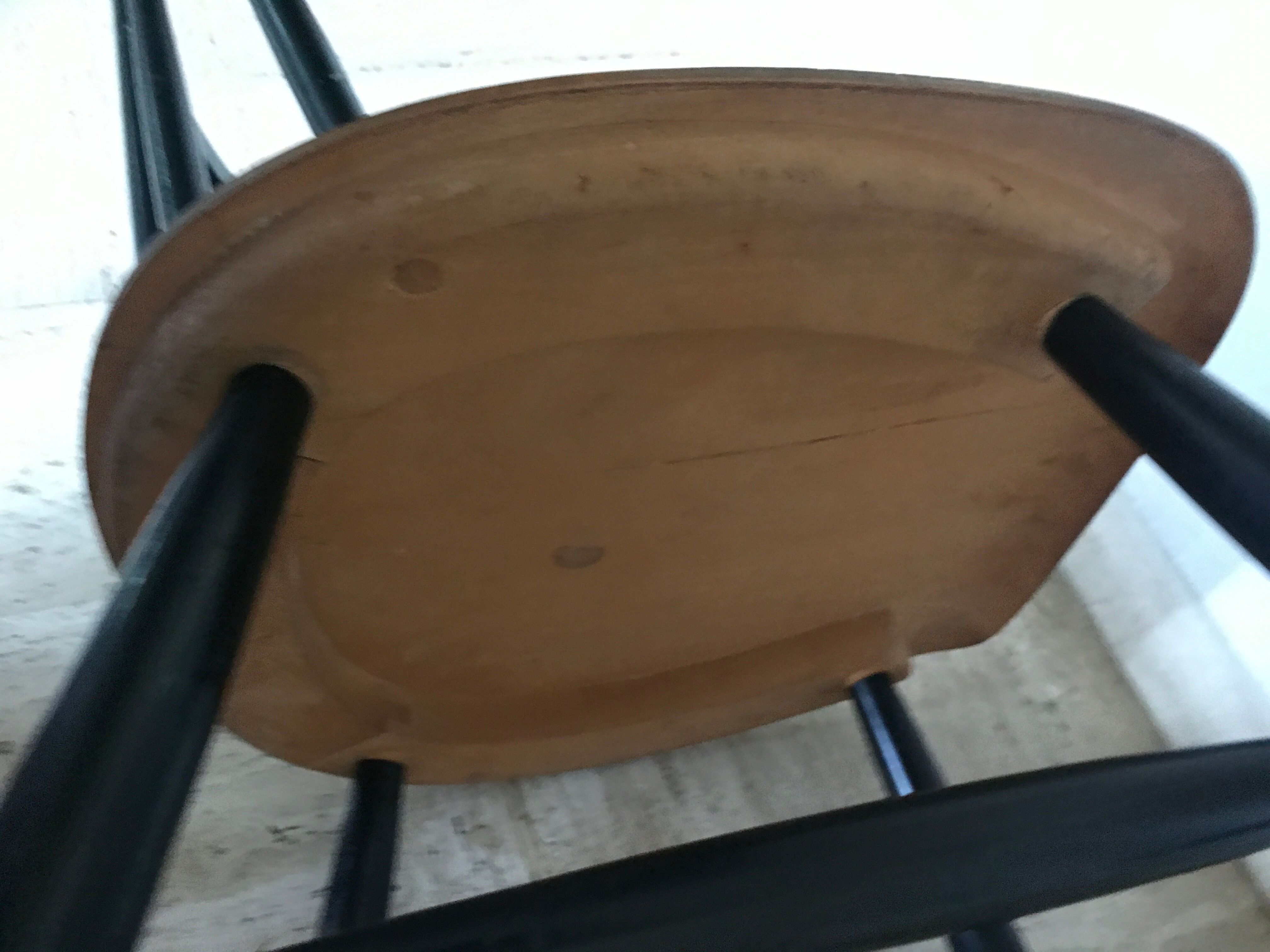 Fanett chair by Ilmari Tapoviaara