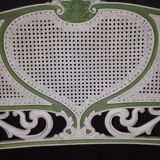 Canape art deco