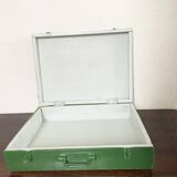 Wooden case