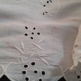Lin drap large monogram c b