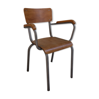 Vintage school master chair