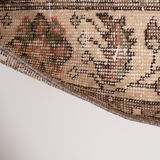 Turkish Oushak rug, 1970s - 212x321cm