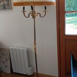 Vintage floor lamp