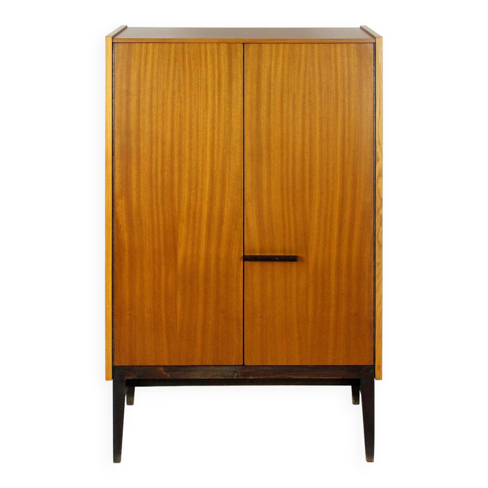 Small Mid-Century Wardrobe from Up Zavody, 1970s