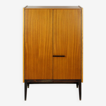 Small Mid-Century Wardrobe from Up Zavody, 1970s