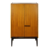 Small Mid-Century Wardrobe from Up Zavody, 1970s