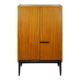 Small Mid-Century Wardrobe from Up Zavody, 1970s